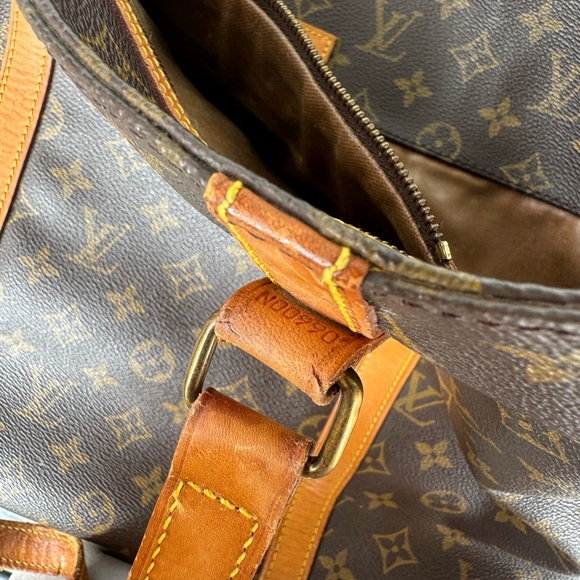Louis Vuitton Sac Shopping Tote - Picture 2 of 16
